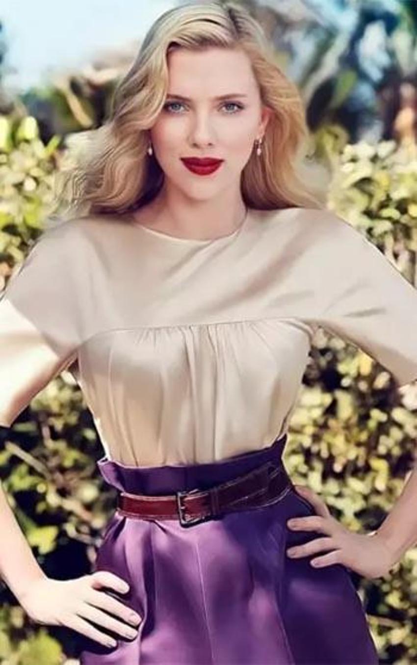 Yapay zeka Hollywood'un en güzel kadınlarını seçti: Bakın birinci kim oldu!