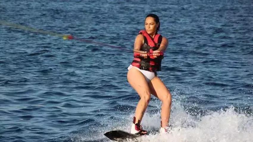 Kaya Çilingiroğlu yeni sevgilisiyle görüntülendi! Hülya Avşar itiraf etti: Çok ayıp öyle şeyler