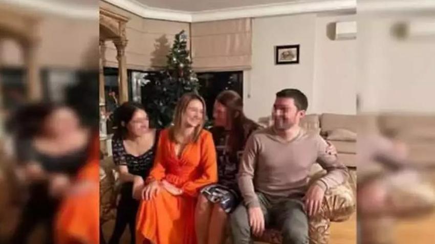 Cem Garioğlu'nun kardeşiyle görüntülenmişti: Nilperi Şahinkaya'dan yeni paylaşım