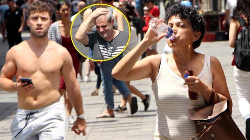 Eyyam-ı Bahur’dan sonra yeni şiddetli sıcak hava dalgası kapıda! Meteoroloji illeri tek tek açıkladı, Hafta sonu plan yapanlar dikkat! İşte havaların serinleyeceği tarih