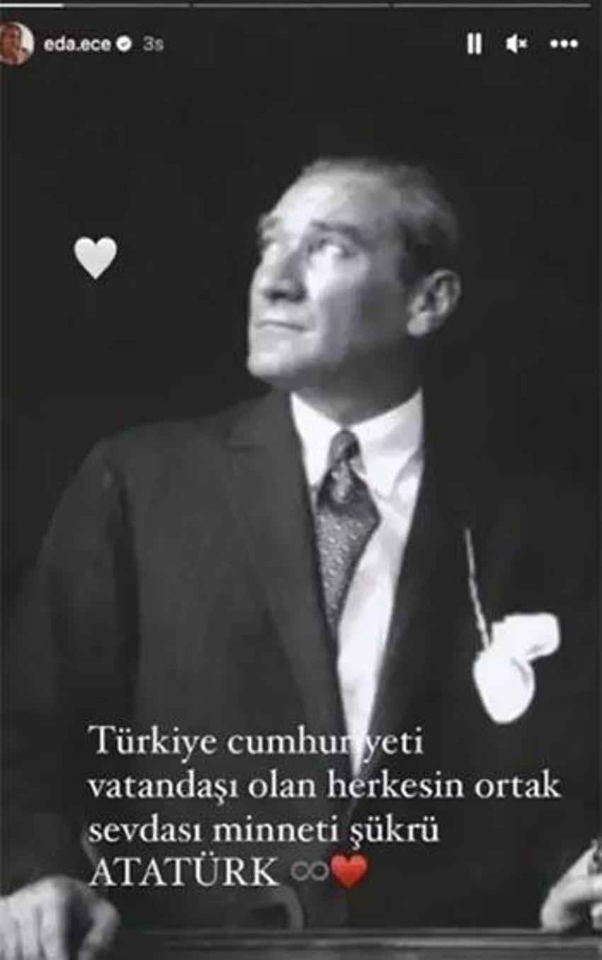 Disney Plus'ın 'Atatürk' dizisini iptal etme kararına ünlülerden tepki yağdı