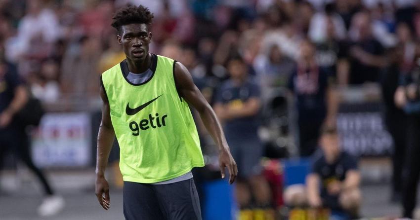 Ali Koç ile İsmail Kartal yeni Appiah'ı buldu! Fenerbahçe'den satın alma opsiyonlu kiralama teklifi
