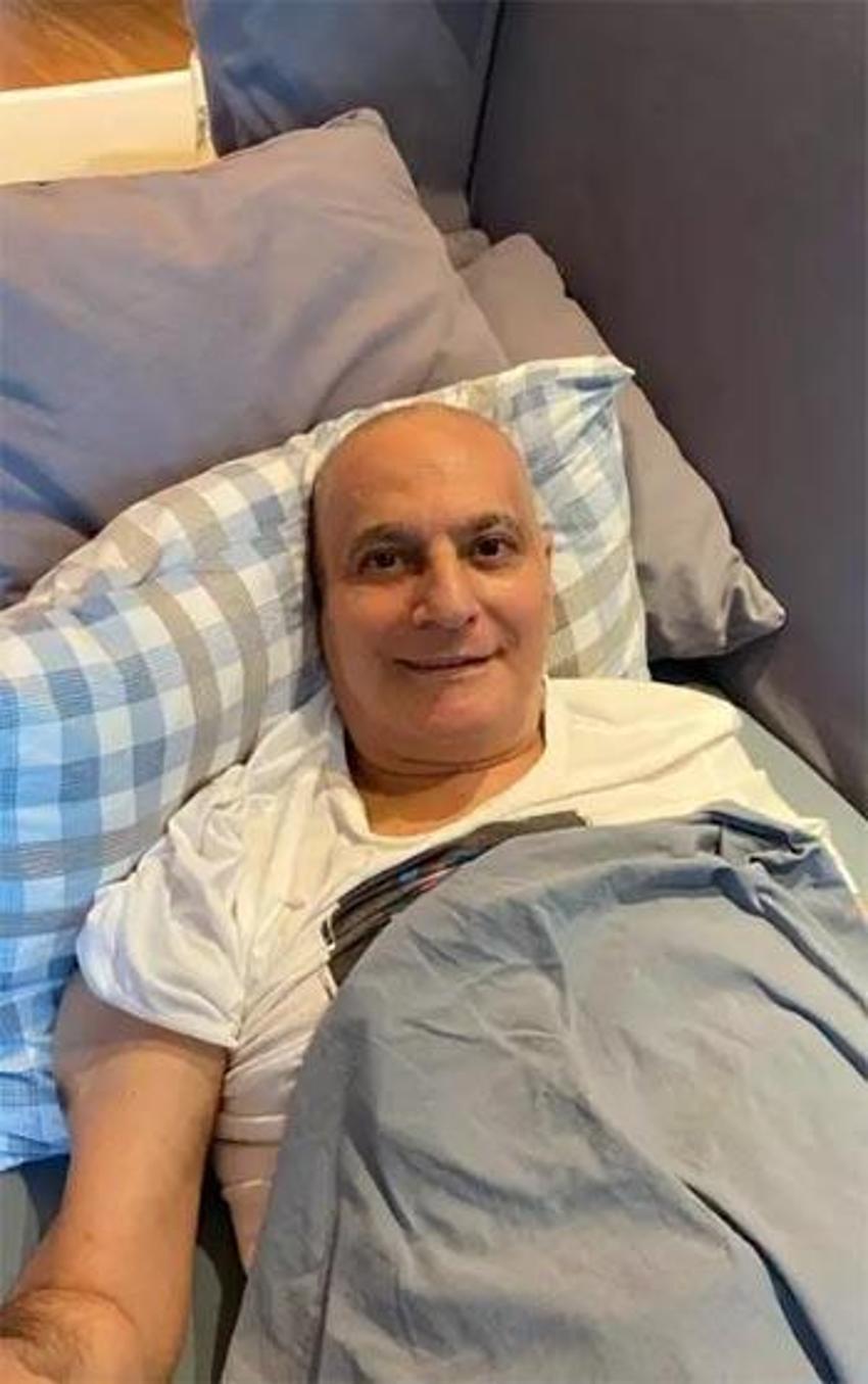 Mehmet Ali Erbil'den Danilo Zanna'nın fotoğrafına sert yorum! 'Türkiye için ne yaptı?'
