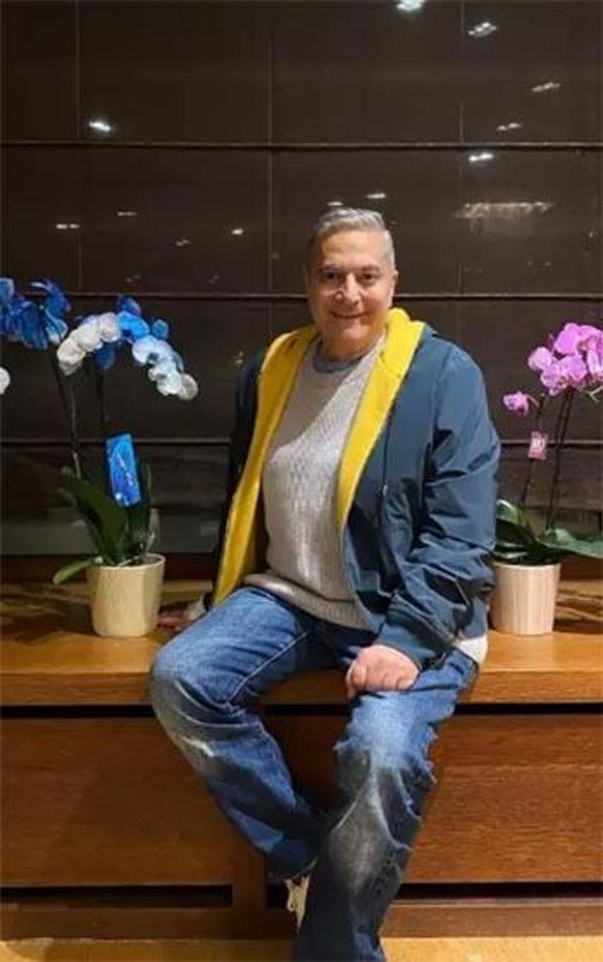 Mehmet Ali Erbil'den Danilo Zanna'nın fotoğrafına sert yorum! 'Türkiye için ne yaptı?'