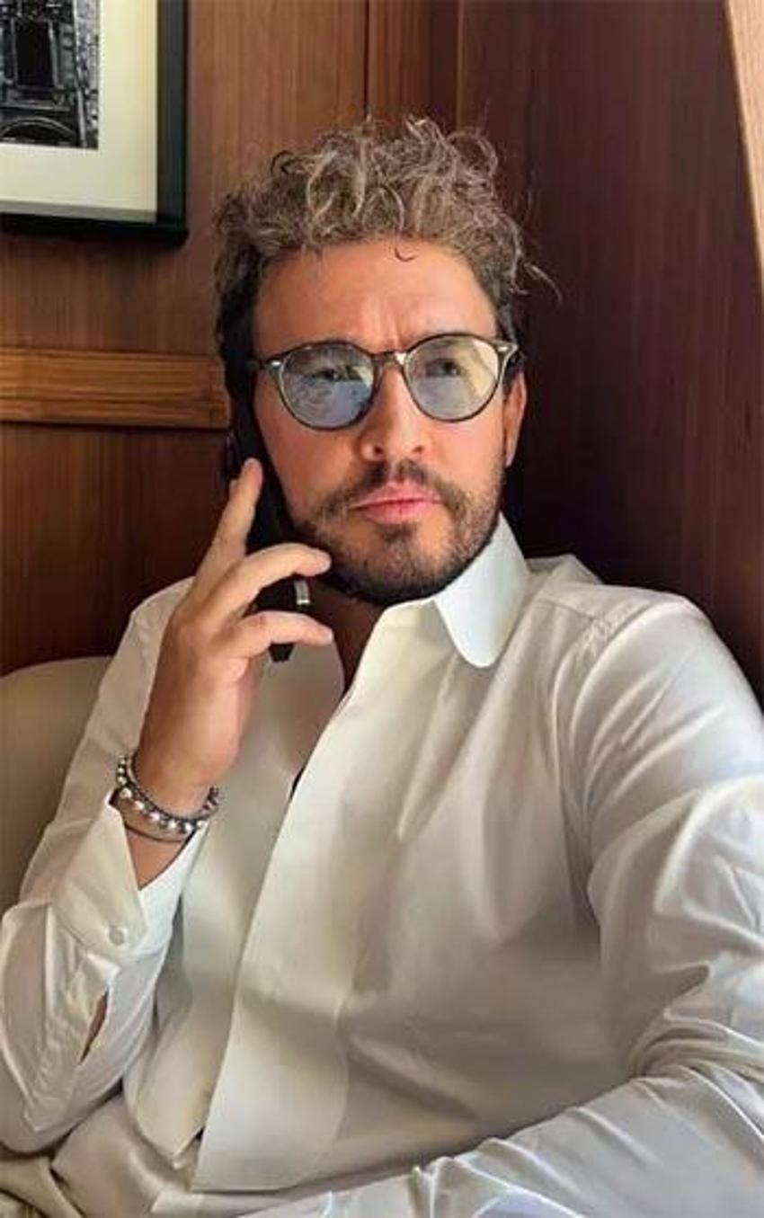 Mehmet Ali Erbil'den Danilo Zanna'nın fotoğrafına sert yorum! 'Türkiye için ne yaptı?'
