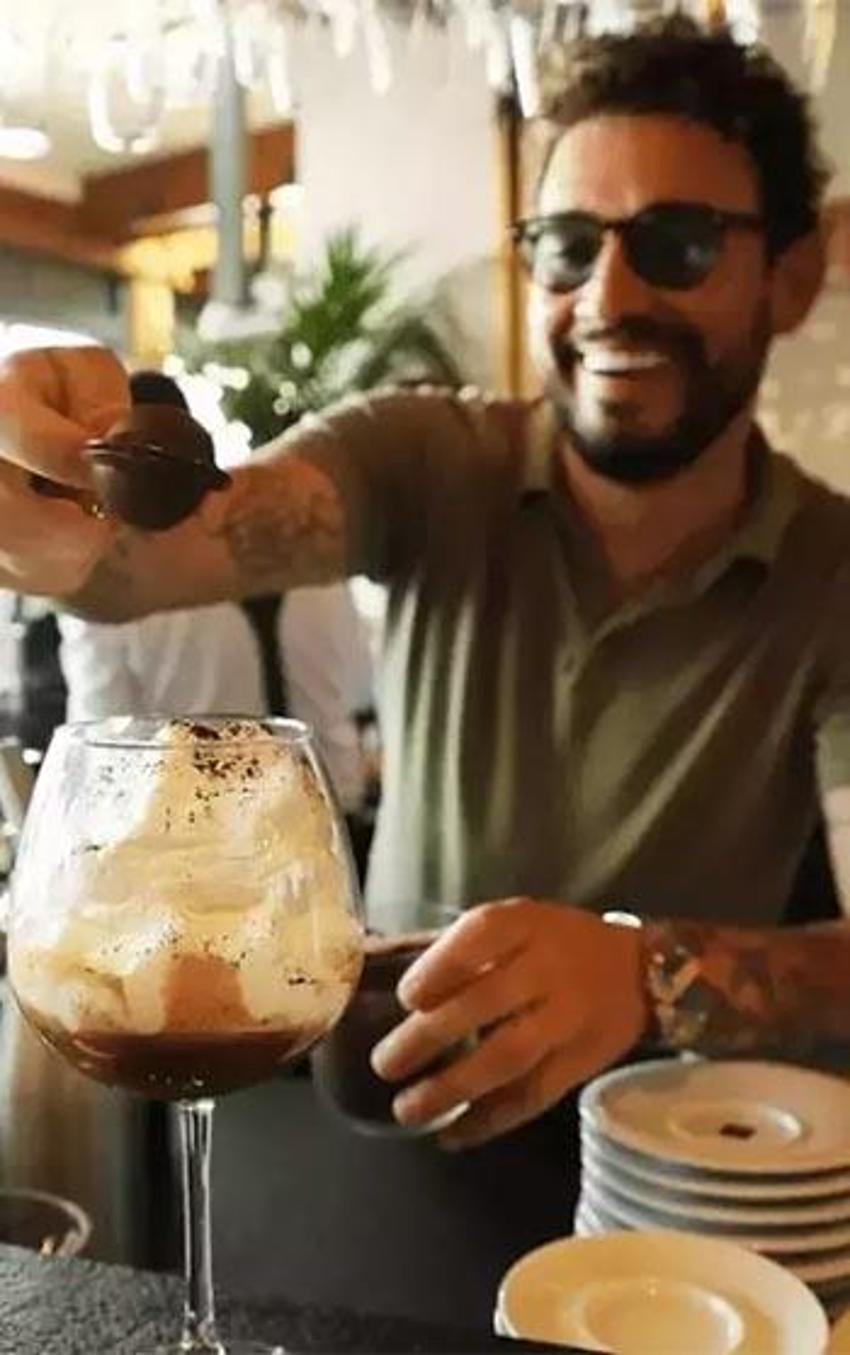 Mehmet Ali Erbil'den Danilo Zanna'nın fotoğrafına sert yorum! 'Türkiye için ne yaptı?'