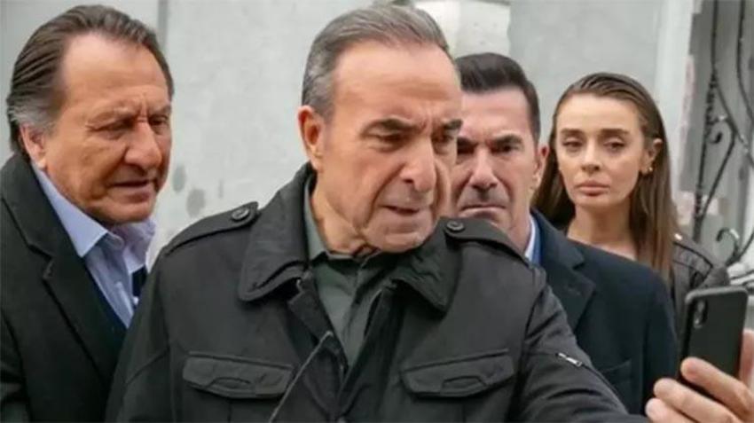 Arka Sokaklar'ın yıldızı Zafer Ergin'in yaşını duyanlar inanamıyor