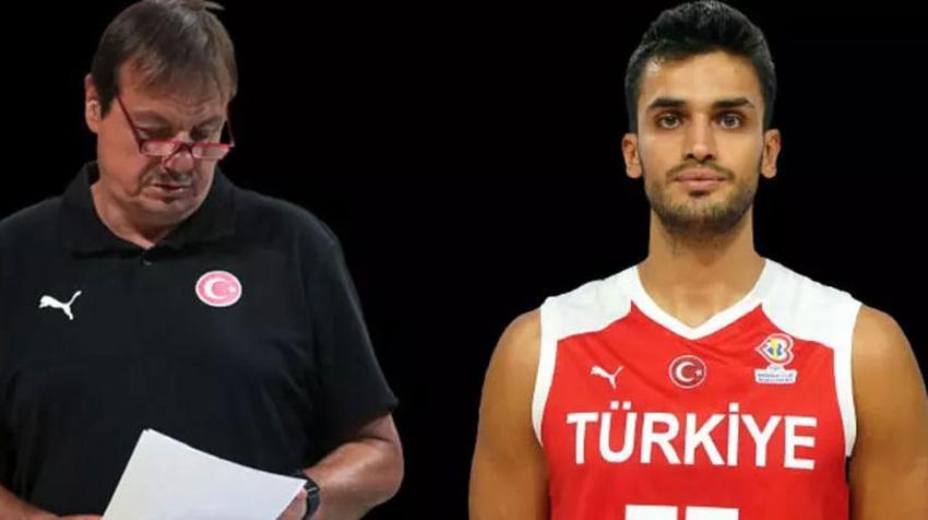 Ömer Faruk Yurtseven: Ergin Ataman dünyanın hatrı sayılır hocalarından biri