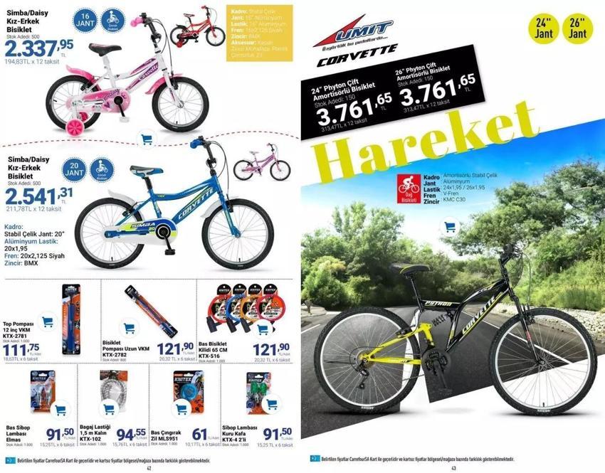 CarrefourSA 7-9 Ağustos aktüel katalog 2023 yayınlandı! Vantilatör satış fiyatı dibi gördü!