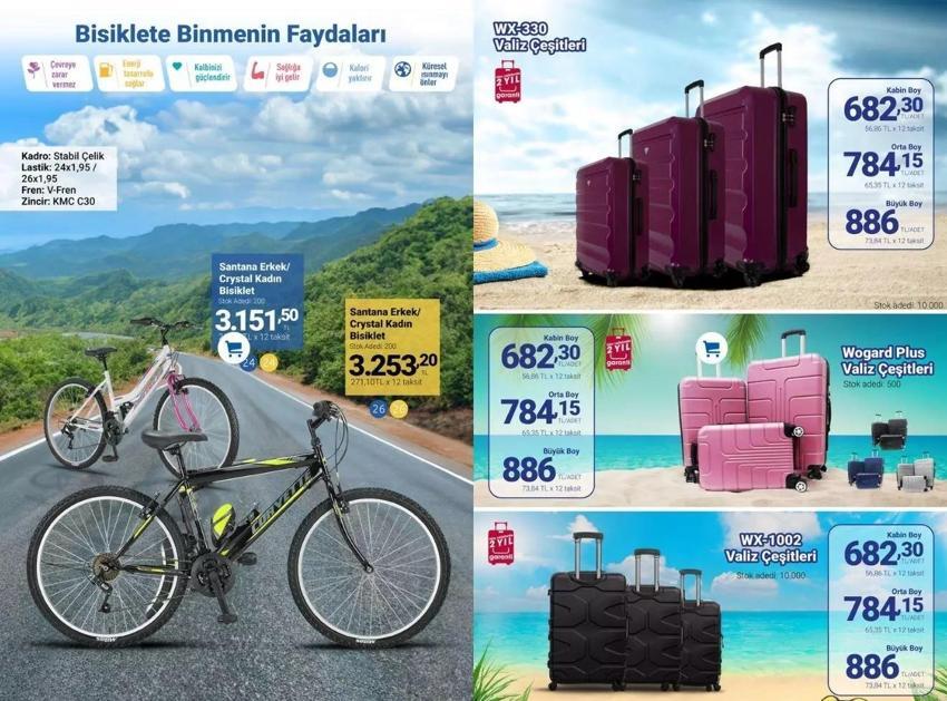 CarrefourSA 7-9 Ağustos aktüel katalog 2023 yayınlandı! Vantilatör satış fiyatı dibi gördü!