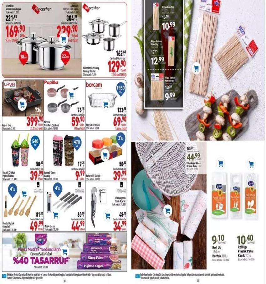 CarrefourSA 7-9 Ağustos aktüel katalog 2023 yayınlandı! Vantilatör satış fiyatı dibi gördü!