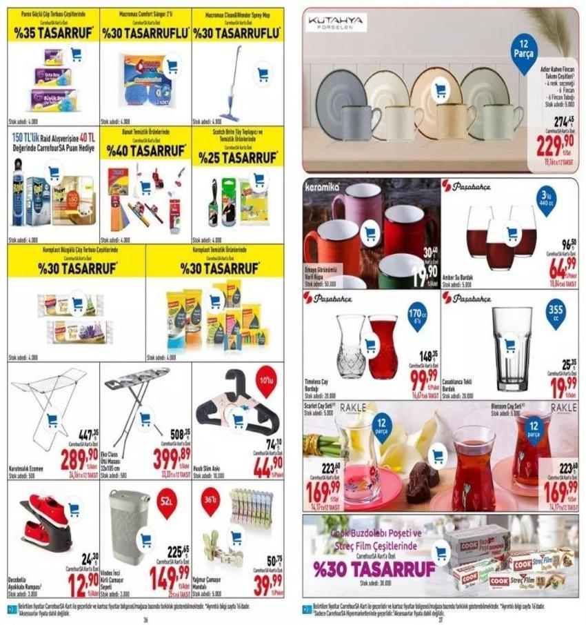 CarrefourSA 7-9 Ağustos aktüel katalog 2023 yayınlandı! Vantilatör satış fiyatı dibi gördü!