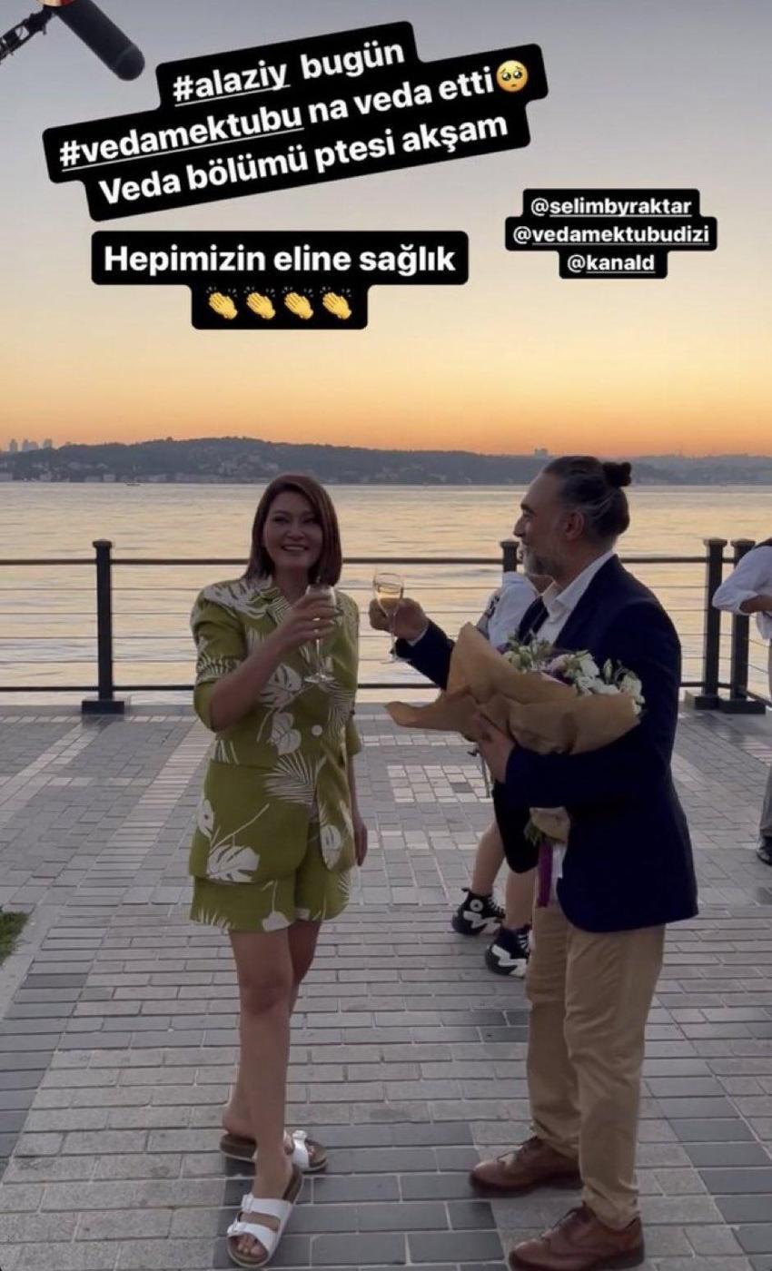 Veda Mektubu'ndan Yalı Çapkını'na bomba transfer! Ünlü oyuncu Nükhet karakteri için geliyor!