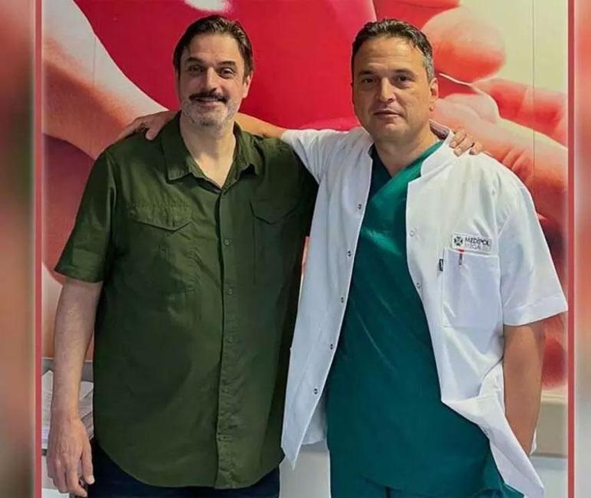 Ünlü oyuncu Ufuk Özkan'dan sevindiren haber: Setlere geri döndü