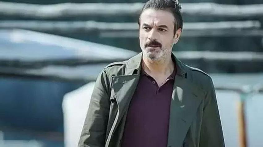 Ünlü oyuncu Ufuk Özkan'dan sevindiren haber: Setlere geri döndü