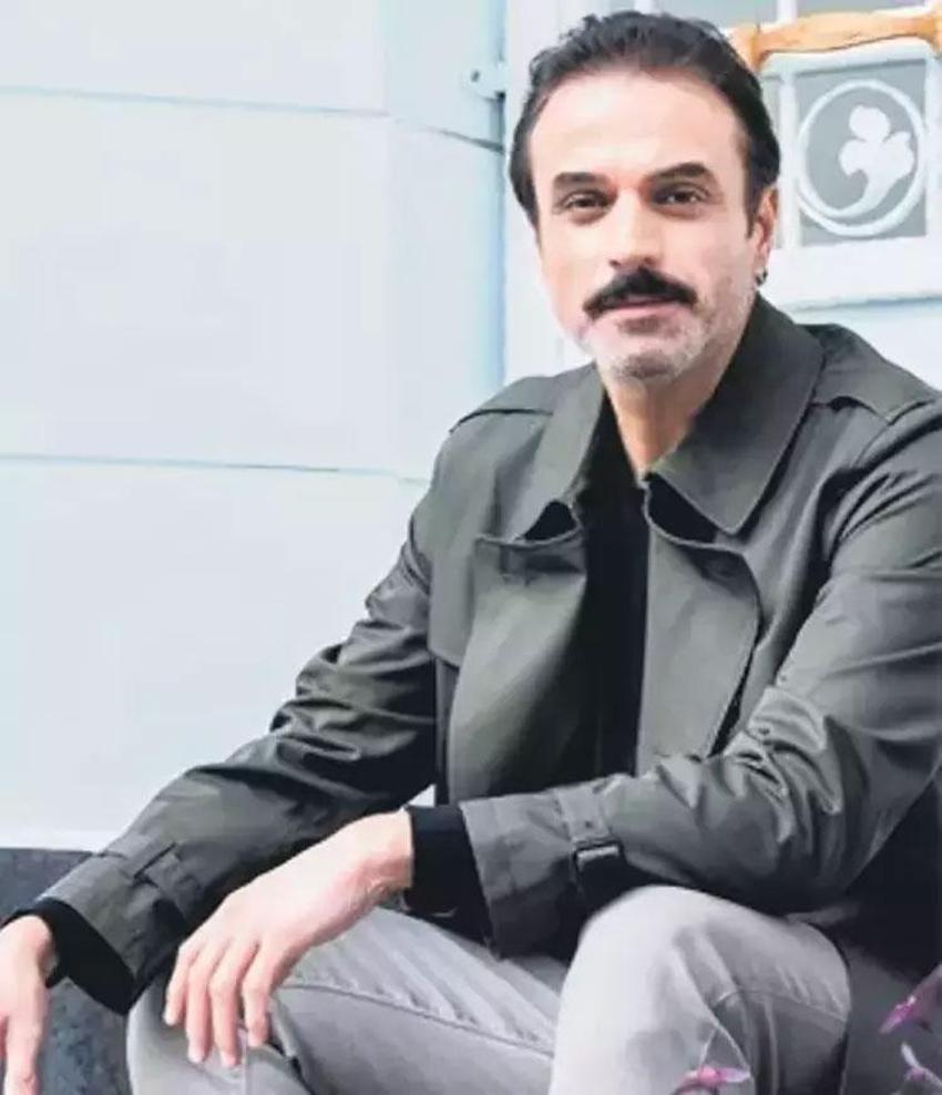 Ünlü oyuncu Ufuk Özkan'dan sevindiren haber: Setlere geri döndü