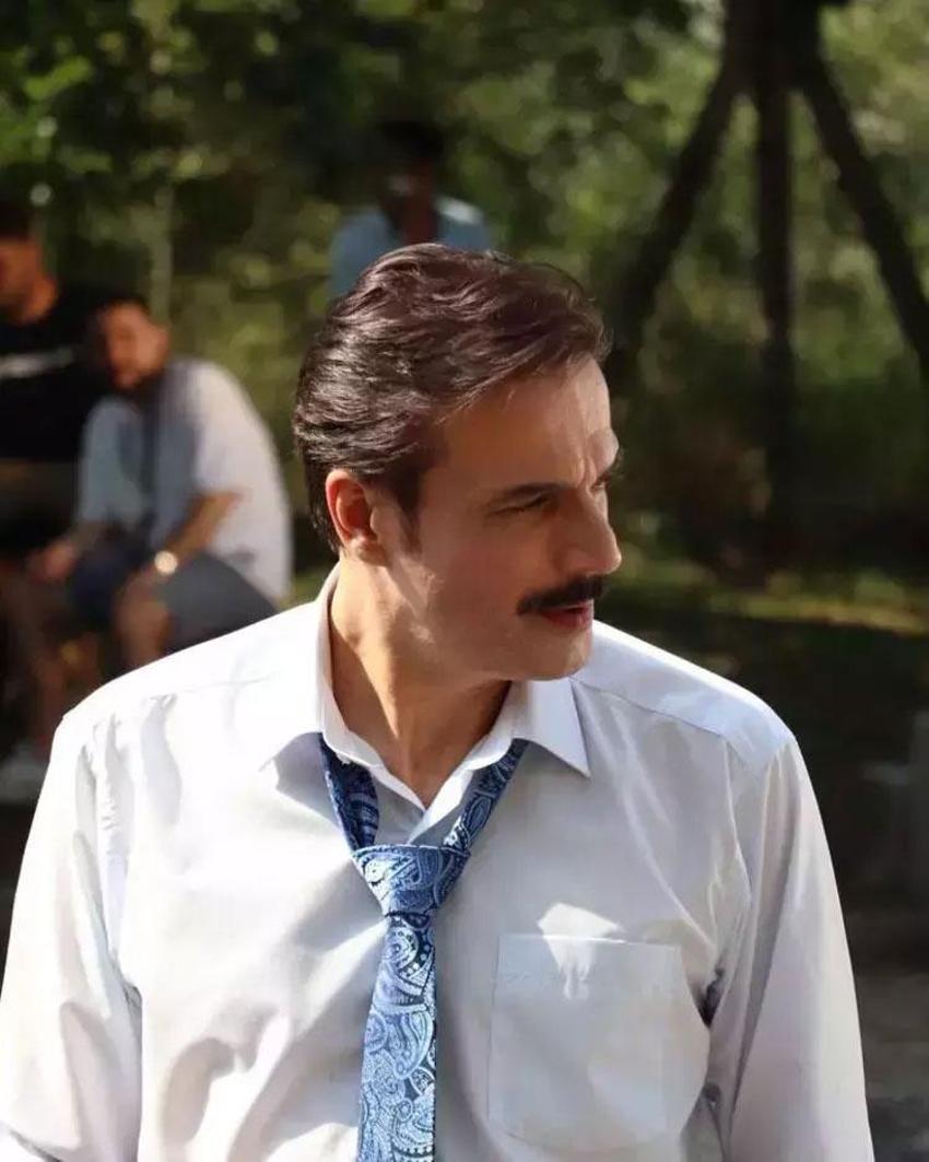 Ünlü oyuncu Ufuk Özkan'dan sevindiren haber: Setlere geri döndü
