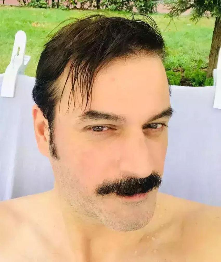 Ünlü oyuncu Ufuk Özkan'dan sevindiren haber: Setlere geri döndü