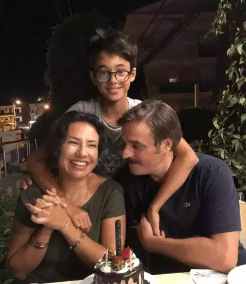 Ünlü oyuncu Ufuk Özkan'dan sevindiren haber: Setlere geri döndü