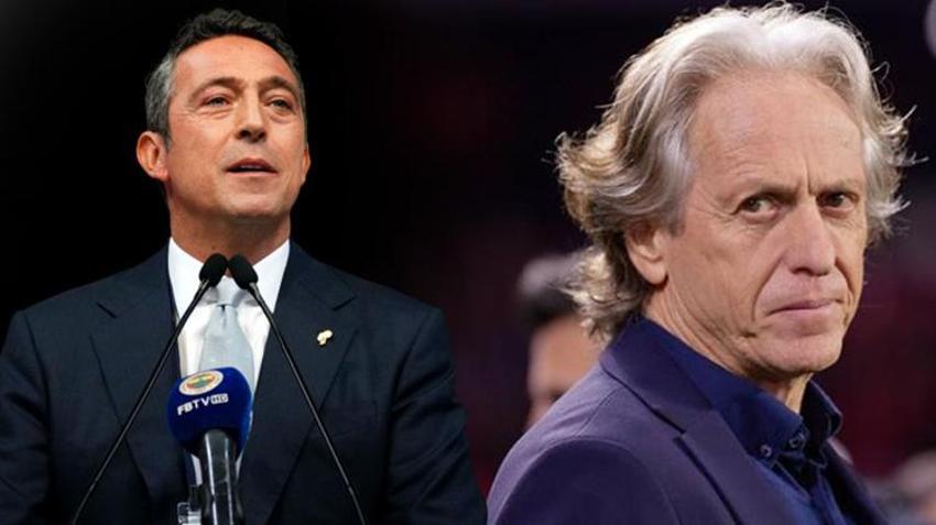Jorge Jesus'tan Fenerbahçe sonrası çılgınlık! Ali Koç'a yaptıramamıştı, işte ödenen ücret