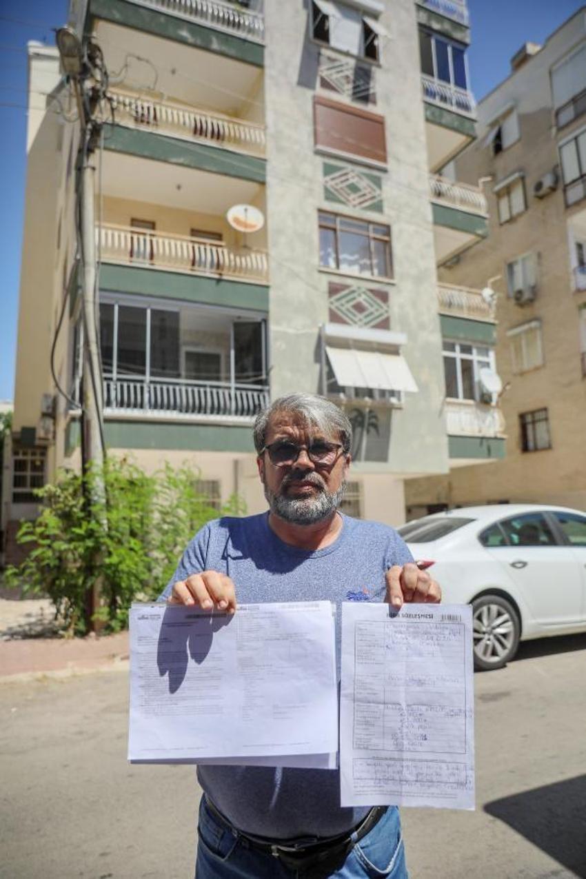 Ev sahiplerinden akılalmaz tahliye oyunları! Kiracı herkesi ilgilendiriyor, tapu detayına dikkat