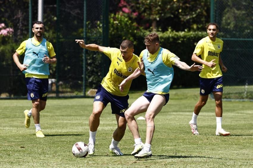 Fenerbahçe'de sol bek de oynadı sol açık da 10 numara da! Sözleşmesi askıya alınıyor
