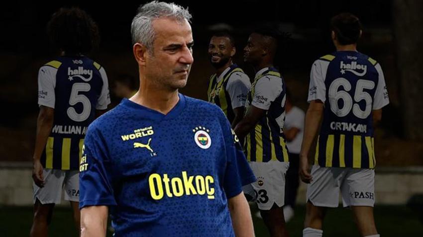Fenerbahçe'de sol bek de oynadı sol açık da 10 numara da! Sözleşmesi askıya alınıyor