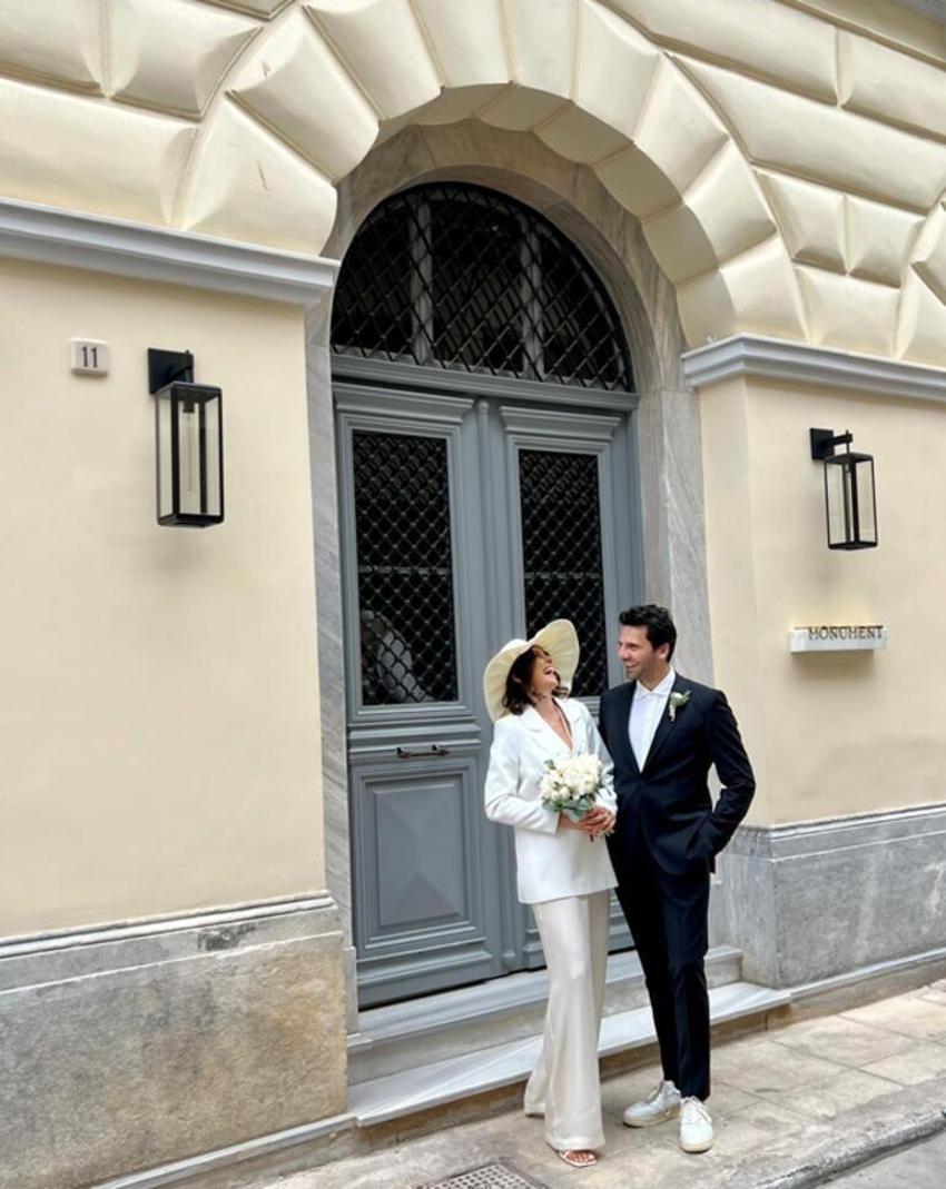 Kaan Urgancıoğlu ve Burcu Denizer sürpriz bir şekilde evlenmişti! Ünlü çift bebek mi bekliyor?