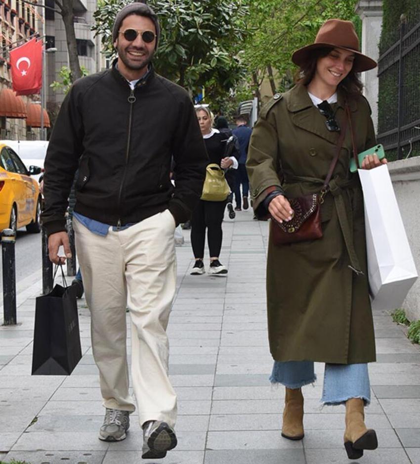 Kaan Urgancıoğlu ve Burcu Denizer sürpriz bir şekilde evlenmişti! Ünlü çift bebek mi bekliyor?