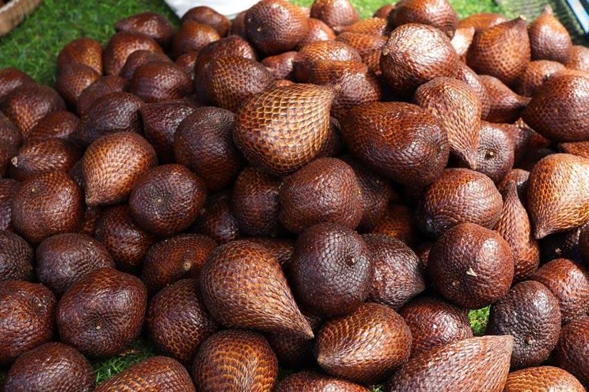Şifa deposu pondoh meyvesinin vücuda sağladığı faydalar saymakla bitmiyor! Yılan meyvesinin kanseri önleyici etkileri...