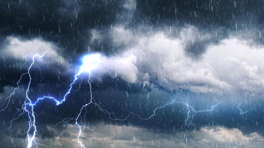 Meteoroloji son hava durumu raporunu açıkladı! Rekor sıcaklıklar gidiyor sağanak yağışlar geliyor...