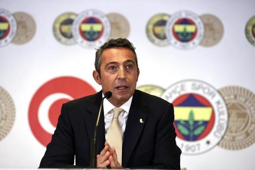 Yıldız futbolcu 'Araplar daha fazla para veriyor' dedi Ali Koç 'Burası Fenerbahçe' restini çekti