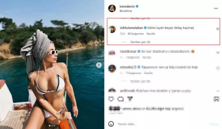 İrem Derici ve Atakan Işıktutan evleniyor mu? 'İrem aileye girdi'