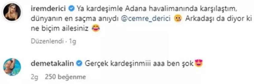 İrem Derici ve Atakan Işıktutan evleniyor mu? 'İrem aileye girdi'