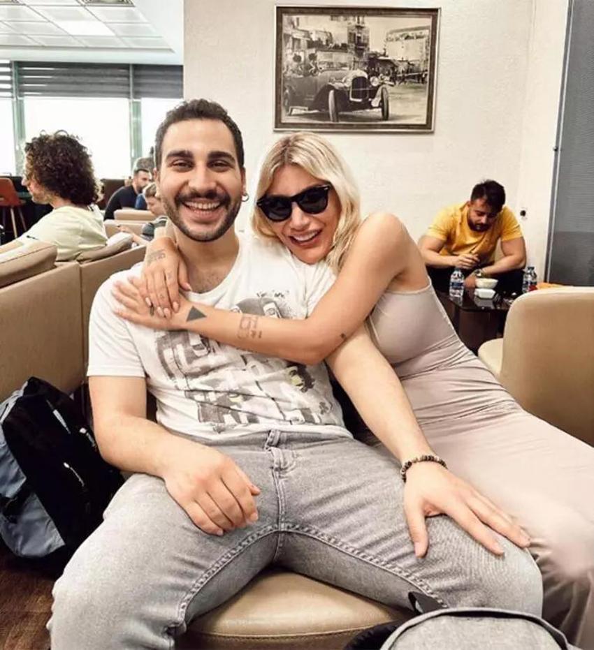 İrem Derici ve Atakan Işıktutan evleniyor mu? 'İrem aileye girdi'