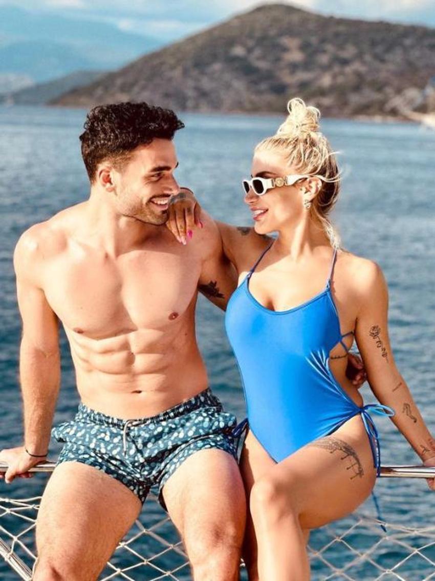 İrem Derici ve Atakan Işıktutan evleniyor mu? 'İrem aileye girdi'