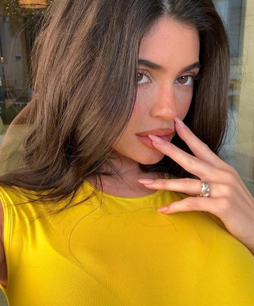 Kylie Jenner terk edildi! Sebebi şaşırttı