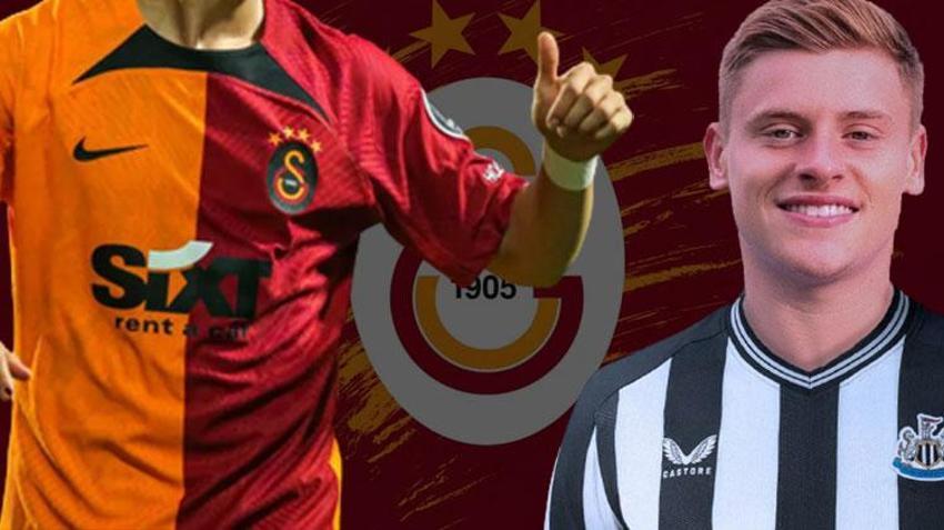 44 milyon euro'ya Barnes'ı sattılar Galatasaray'ın yıldızını 5 milyon euro'ya almaya kalktılar