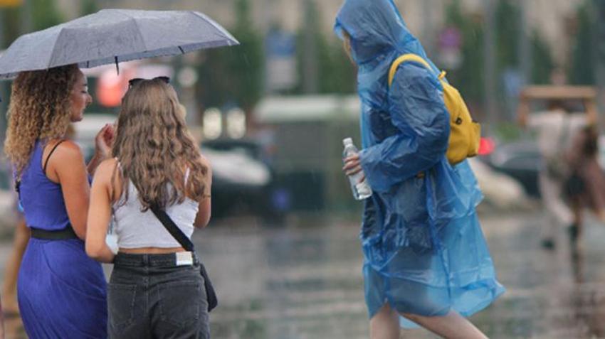 Kuvvetli yağışların geri döneceği gün açıklandı! Meteoroloji’den son dakika uyarısı geldi: Havalar 9 derece birden soğuyacak