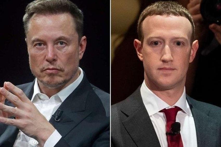 Musk Zuckerberg kafes dövüşü ne zaman? Elon Musk ve Mark Zuckerberg dövüşü hangi kanalda, nerede olacak?