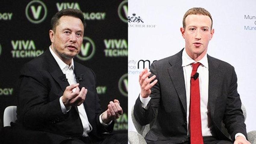 Musk Zuckerberg kafes dövüşü ne zaman? Elon Musk ve Mark Zuckerberg dövüşü hangi kanalda, nerede olacak?