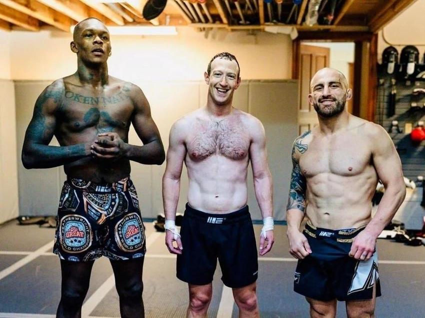 Musk Zuckerberg kafes dövüşü ne zaman? Elon Musk ve Mark Zuckerberg dövüşü hangi kanalda, nerede olacak?