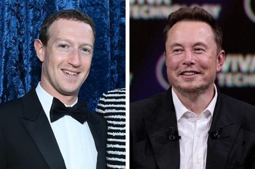 Musk Zuckerberg kafes dövüşü ne zaman? Elon Musk ve Mark Zuckerberg dövüşü hangi kanalda, nerede olacak?