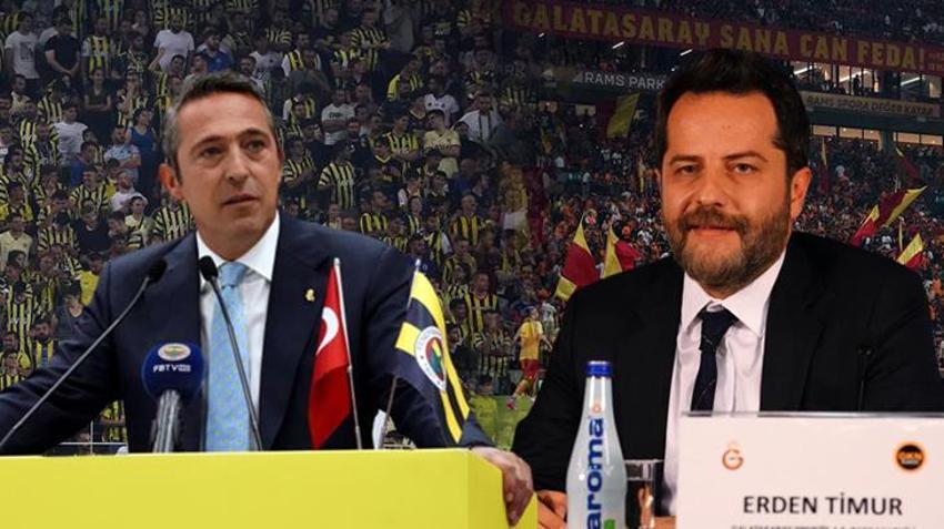 Galatasaray'a Fenerbahçe'den 'Zaha' misillemesi! Yıldız futbolcu Kadıköy yolcusu