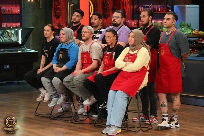 MasterChef All Star'da gergin veda gecesi! 6 Ağustos MasterChef kim veda etti? İşte eleme adayları...