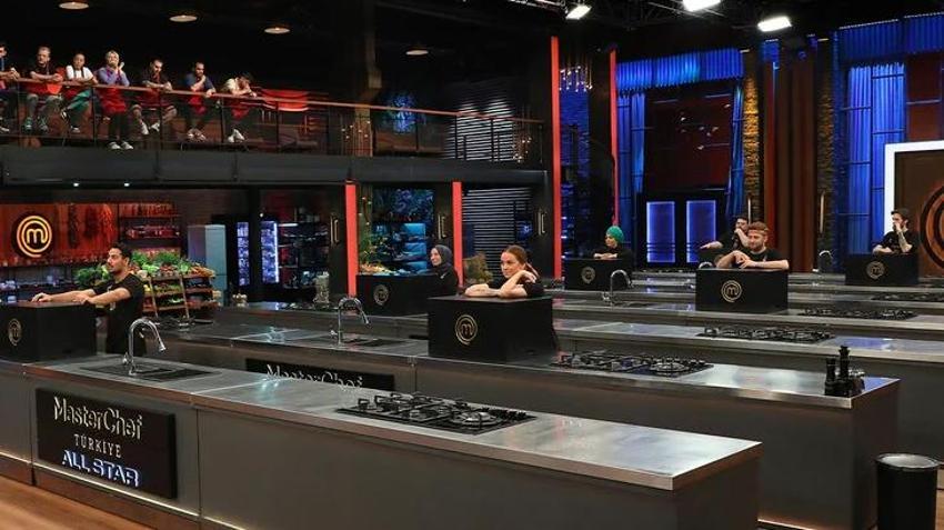 Masterchef'te elenen isim belli oldu! All Star'a katılan isim açıklandı