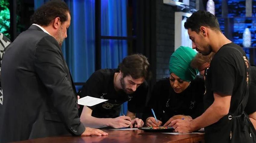 Masterchef'te elenen isim belli oldu! All Star'a katılan isim açıklandı