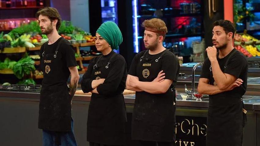 Masterchef'te elenen isim belli oldu! All Star'a katılan isim açıklandı