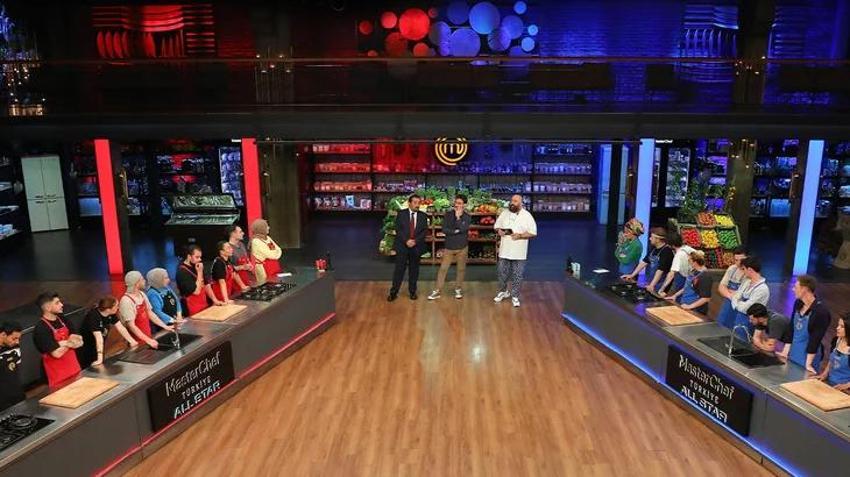 Masterchef'te elenen isim belli oldu! All Star'a katılan isim açıklandı