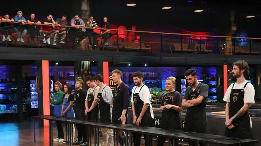 Masterchef'te elenen isim belli oldu! All Star'a katılan isim açıklandı